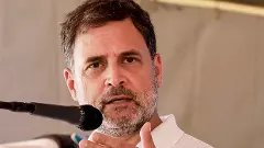 Rahul Gandhi