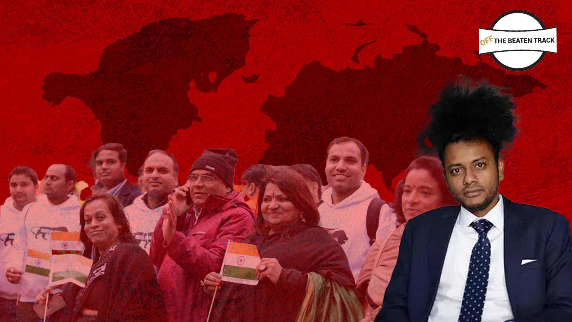 'Wherever Indians go, caste travels with them' | Off The Beaten Track