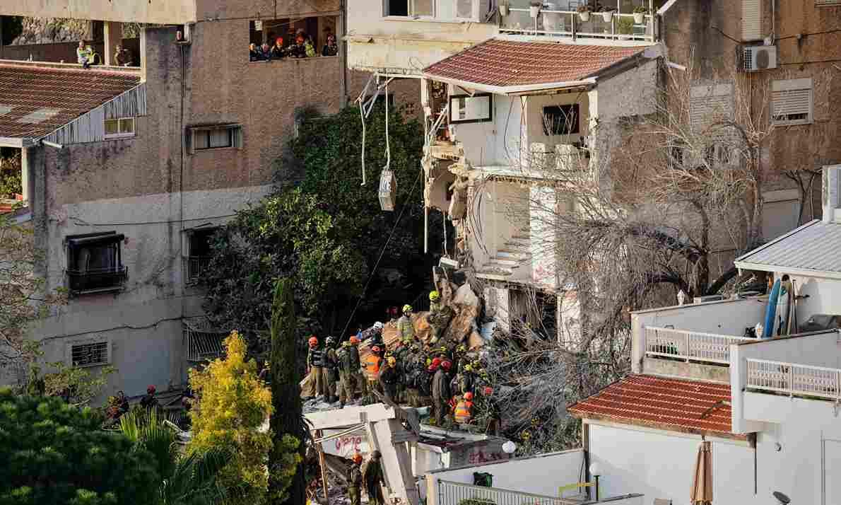 Israel isn’t just responding to threats – it’s reshaping Middle East