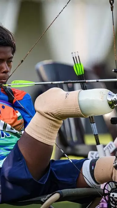 Quadruple amputee at 8, para-archery champion at 18: Inspiring story of Payal Nag