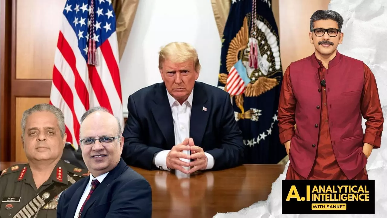 Trump speaking on Iran conflict
