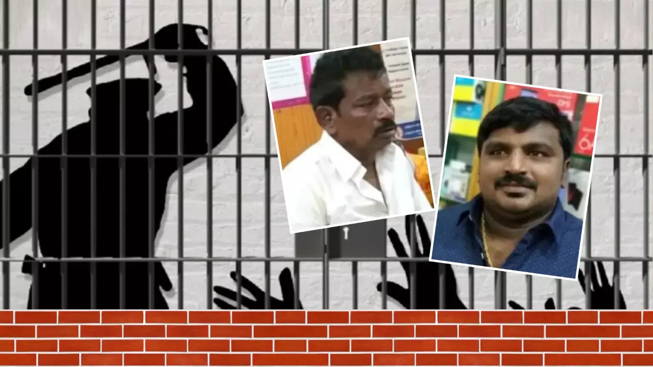 Police station linked to custodial deaths