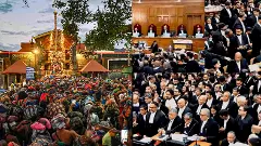 A hearing on several pleas related to 2018 Sabarimala verdict was heard on April 7, 2026