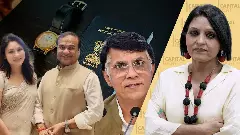 Assam police at Delhi house Assam police at Delhi house