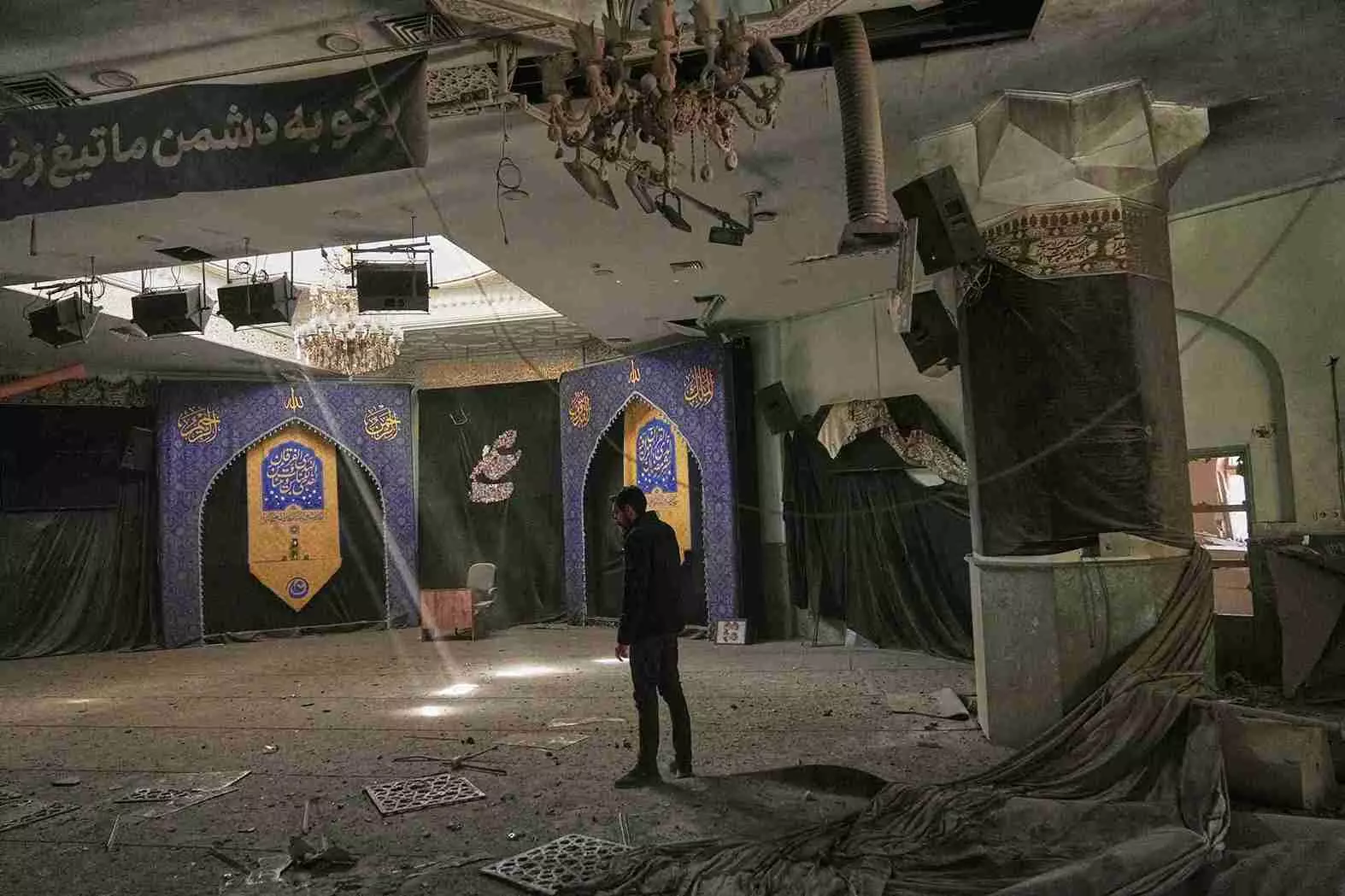 Iran Israel US Middle East explodes Iran Israel US Middle East explodes