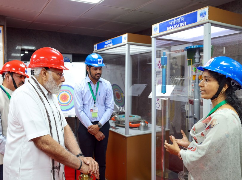 India’s fast breeder reactor at Kalpakkam achieves criticality, 'defining step', says PM Modi