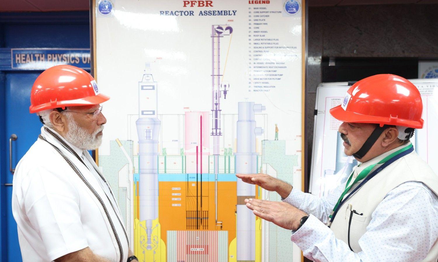 India’s PFBR reaches criticality: Milestone after years of delays and questions