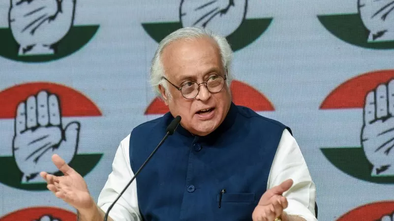 Jairam Ramesh