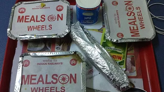 Food on board
