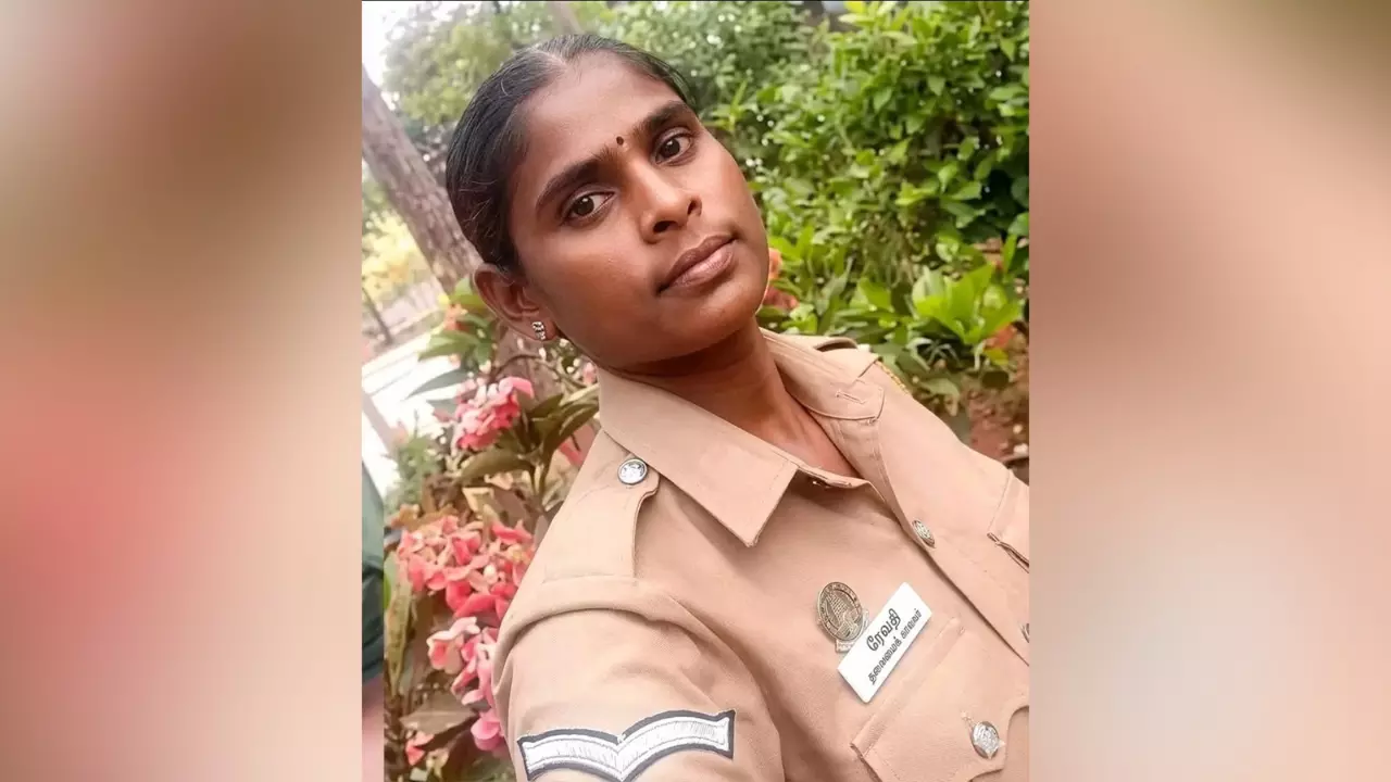 What Sathankulam constable Revathi said in 2020