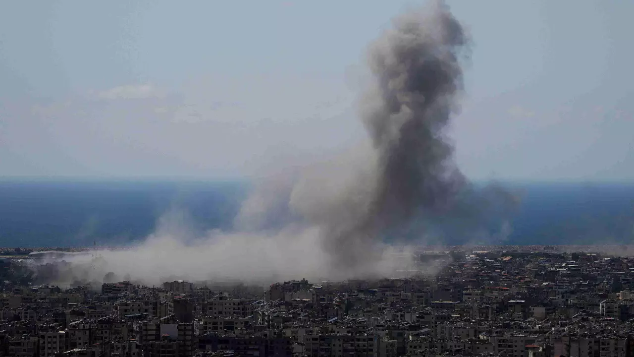 Attack on Lebanon