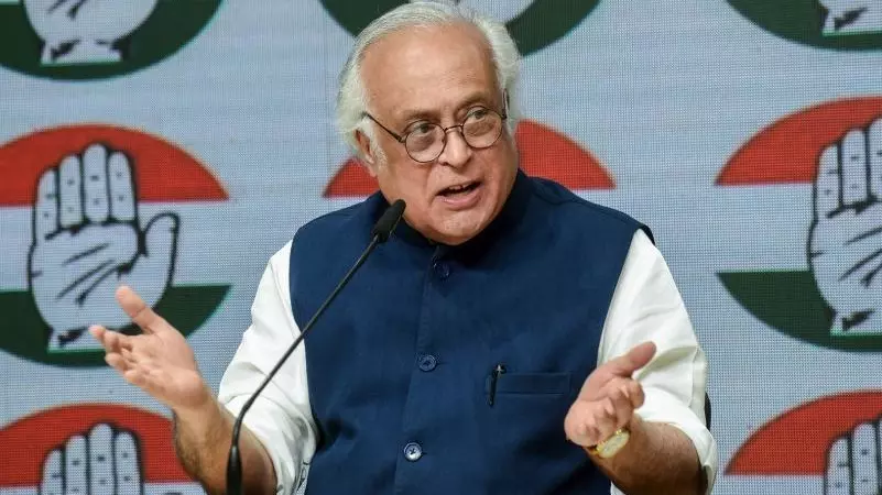 Jairam Ramesh on Womens Amendment Reservation BIll