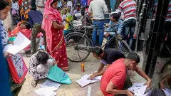 West Bengal assembly elections