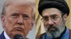 Trump rejects Iran’s peace proposal as ‘totally unacceptable’ Trump rejects Iran’s peace proposal as ‘totally unacceptable’
