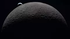 Artemis II photo essay: In the shadow of the Moon