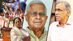 Tathagata Roy on West Bengal election Tathagata Roy on West Bengal election