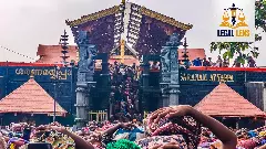 Womens entry in Sabarimala Temple in Kerala