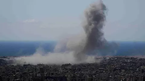 Attack on Lebanon Attack on Lebanon