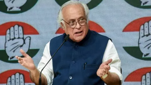 Jairam Ramesh on Womens Amendment Reservation BIll