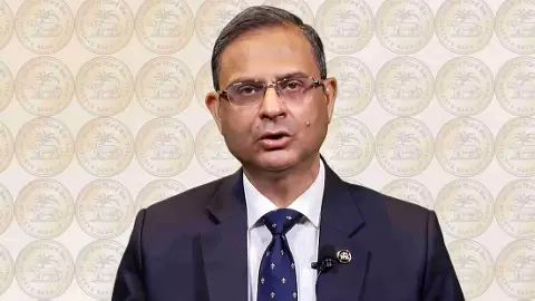 RBI Governor Sanjay Malhotra RBI Governor Sanjay Malhotra