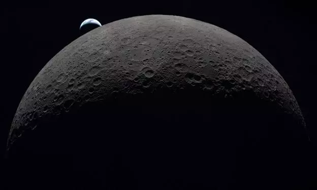 Artemis II photo essay: In the shadow of the Moon Artemis II photo essay: In the shadow of the Moon