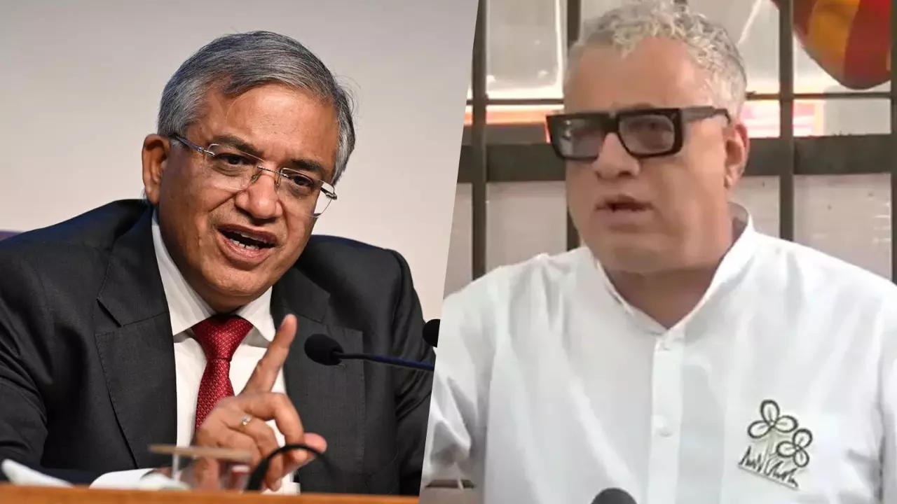 Does blocking EC impeachment signal shrinking space for Opposition in new India?