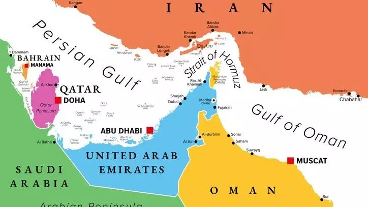 Irans focus on Strait of Hormuz can pave way for new regional maritime order