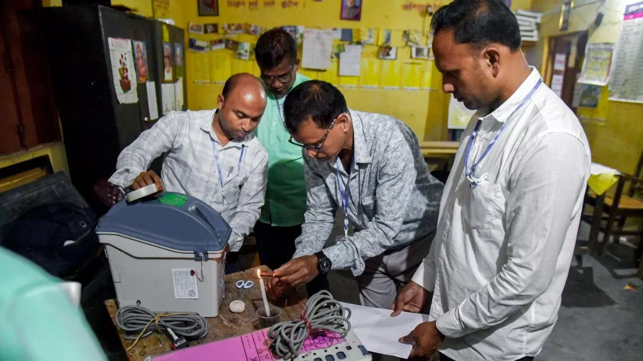 Assam elections