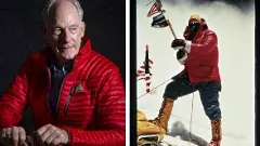 Legendary mountaineer Jim Whittaker, first American to summit Mount Everest, dies at 97