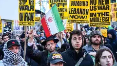 Iran Israel US Middle East explodes