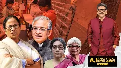 People check names on electoral rolls