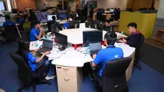 Amid job cuts by Oracle, Amazon, TCS boosts headcount by by 2,356 in Q4