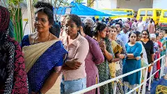 Kerala voters turn out in record numbers after SIR overhaul; 78% polling
