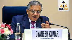 Why the rejection of motion against CEC Gyanesh Kumar is problematic