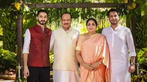 Sunetra set for easy Baramati win as NCP navigates post-Ajit Pawar transition