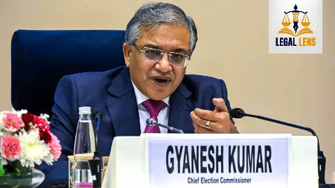 Election Commission announces Phase 3 of SIR across 16 states, 3 UTs Election Commission announces Phase 3 of SIR across 16 states, 3 UTs