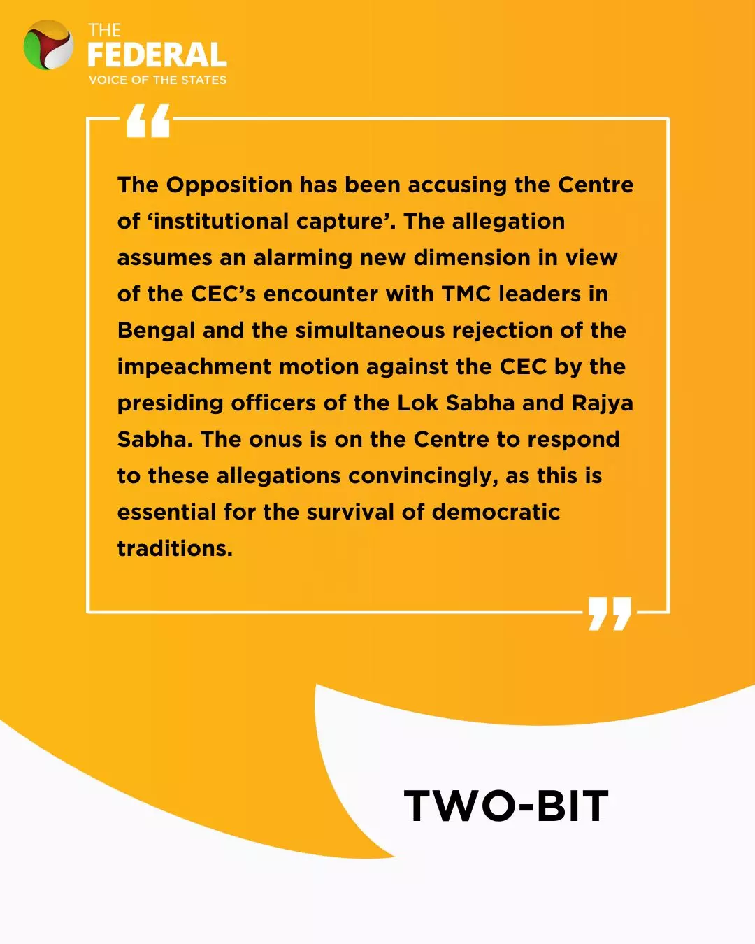 Two Bit Apr 09, 2026 Two Bit Apr 09, 2026