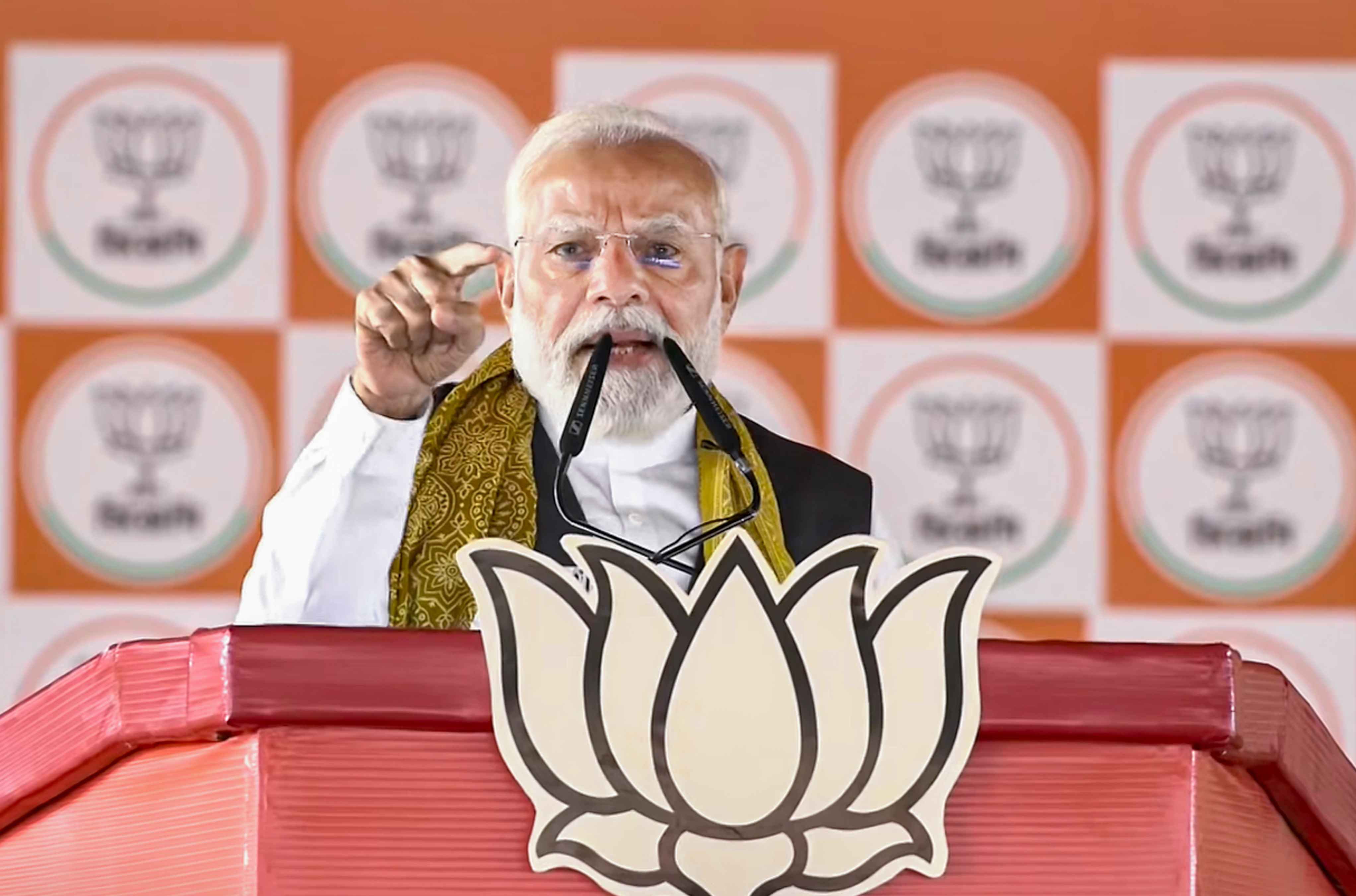 Simpi Modi Photo Yogi, Himanta or Suvendu: Who will succeed Modi?