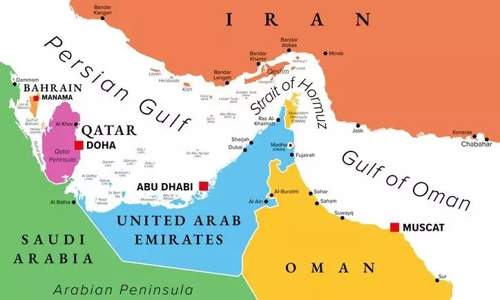 Irans focus on Strait of Hormuz can pave way for new regional maritime order Irans focus on Strait of Hormuz can pave way for new regional maritime order
