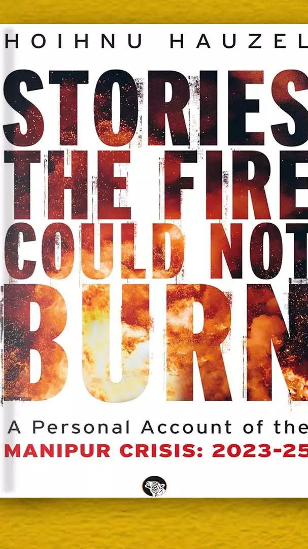 How an ordinary morning in Imphal snowballed into the Manipur inferno How an ordinary morning in Imphal snowballed into the Manipur inferno