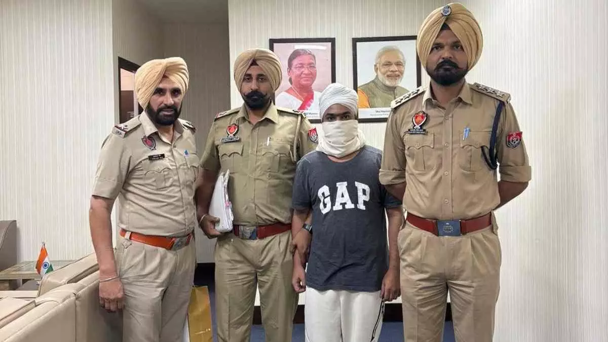 Key accused in influencer Kanchan Kaur Bhabhi murder case arrested after deportation