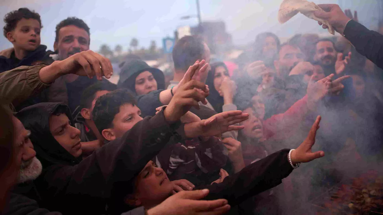 LIVE | US MQ-4C Triton drone disappears over Strait of Hormuz after emergency signal