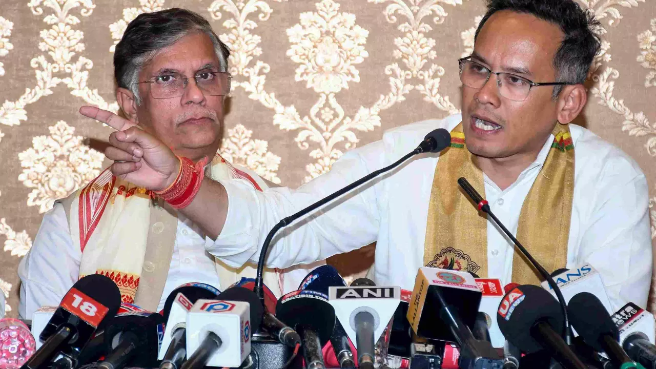 Telangana HC grants anticipatory bail to Pawan Khera over FIR by Assam CM’s wife