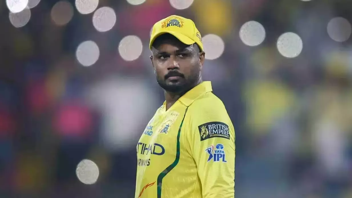 Sanju Samson