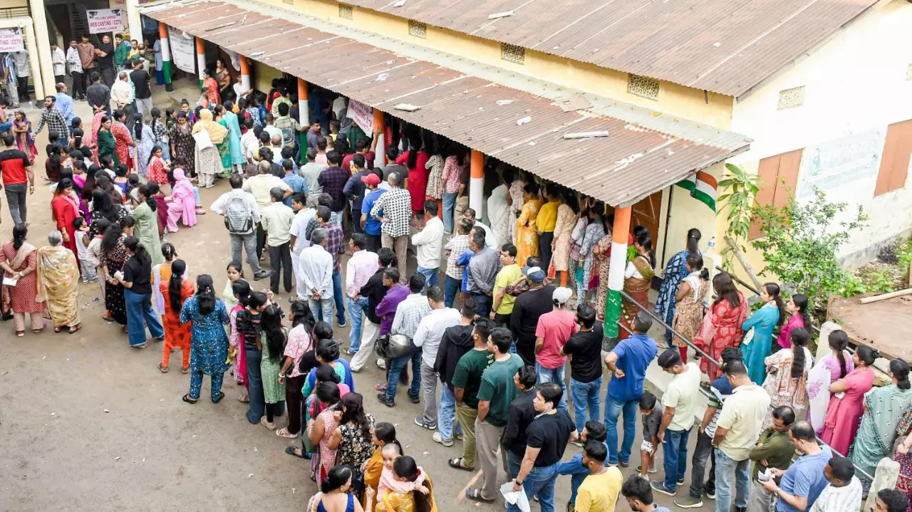 Assam Assembly elections