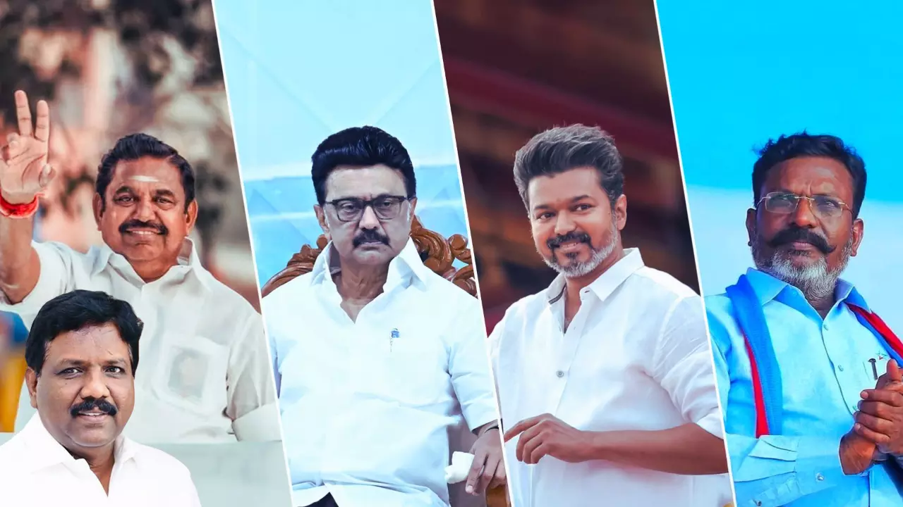 Vijay is not MGR