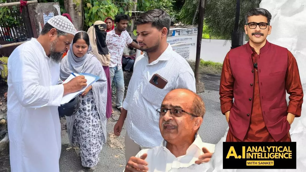 Prashant Bhushan interview: SIR exercise is illegal, targets Muslims