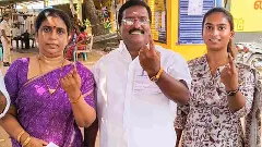 Puducherry elections voter turnout