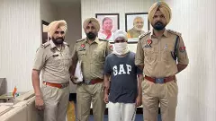 Key accused in influencer Kanchan Kaur Bhabhi murder case arrested after deportation