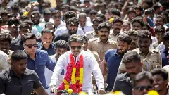 Vijay, TVK Vijay, TVK